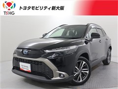 トヨタ カローラクロス HV Z