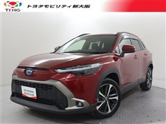 トヨタ カローラクロス HV Z