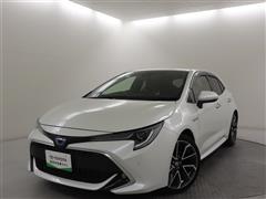 トヨタ カローラスポーツ HV G Z