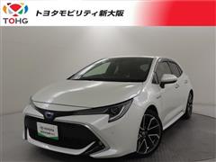 トヨタ カローラスポーツ HV G Z