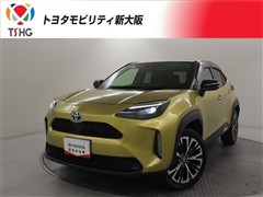 トヨタ ヤリスクロス HV Z