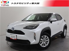 トヨタ ヤリスクロス HV G