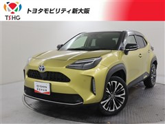 トヨタ ヤリスクロス ハイブリッド Z