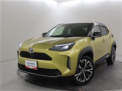 ヤリスクロス ハイブリッド Z