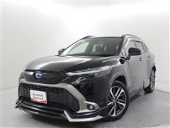 トヨタ カローラクロス ハイブリッド Z