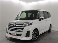 トヨタ ルーミー カスタムG T