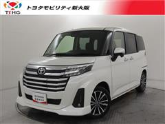 トヨタ　ルーミー カスタムG T