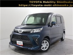 トヨタ ルーミー G T