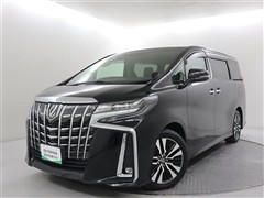 アルファード S Cパッケージ