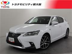 レクサス CT200h Fスポーツ