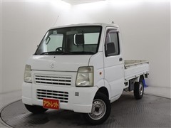 スズキ キャリィトラック KCエアコンパワステ