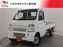 スズキ キャリィトラック KCエアコンパワステ