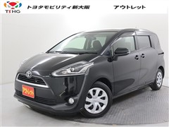 トヨタ シエンタ G