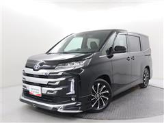 トヨタ ノア ハイブリッド S-Z