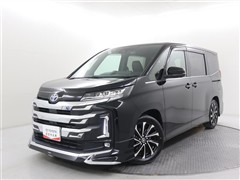 トヨタ ノア ハイブリッド S-Z