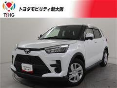 トヨタ ライズ X