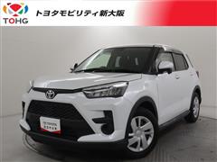 トヨタ ライズ X