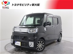 トヨタ ピクシスメガ Gターボ SA2