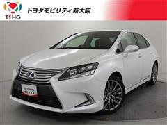レクサス HS250h バージョンI
