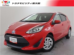 トヨタ　アクア S