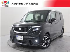 スズキ ソリオ バンディット HV MV
