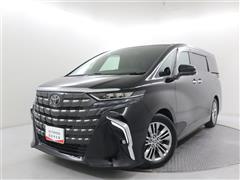 トヨタ アルファード Z