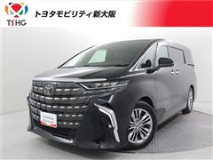 トヨタ アルファード Z