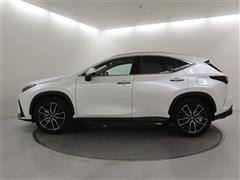 NX350h バージョンL