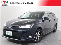 トヨタ カローラフィールダーG WXB