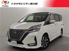 日産 セレナ Hスター V ハイブリット