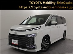 トヨタ ヴォクシー S-Z
