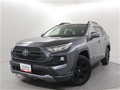RAV4 アドベンチャーオフロード