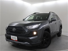 RAV4 アドベンチャーオフロード