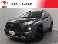 トヨタ RAV4 アドベンチャーオフロード