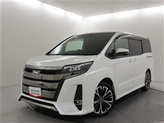 トヨタ ノアwelSiサイドリフトアップシー