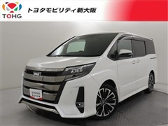 トヨタ ノアwelSiサイドリフトアップシー