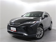 トヨタ ハリアーHV Z レザーパッケージ