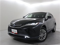 ハリアーHV Z レザーパッケージ
