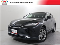 トヨタ ハリアーHV Z レザーパッケージ