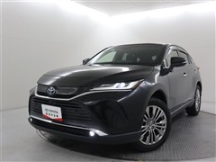 ハリアーHV Z レザーパッケージ
