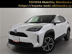 ヤリスクロス HV Z