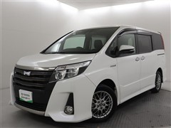 トヨタ ノア HV Si ダブルバイビー