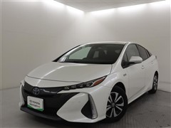 プリウスPHV Sセーフティープラス