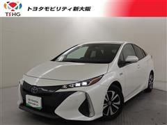 トヨタ プリウスPHV Sセーフティープラス