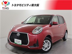 トヨタ パッソ モーダ