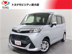 トヨタ タンク G S