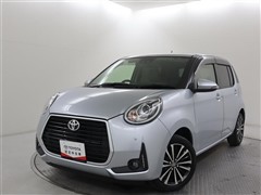 パッソ モーダ Gパッケージ
