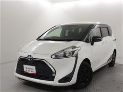 トヨタ シエンタ G セーフティーED2