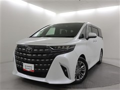 トヨタ アルファード Z