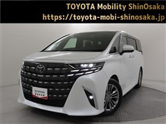 トヨタ アルファード Z